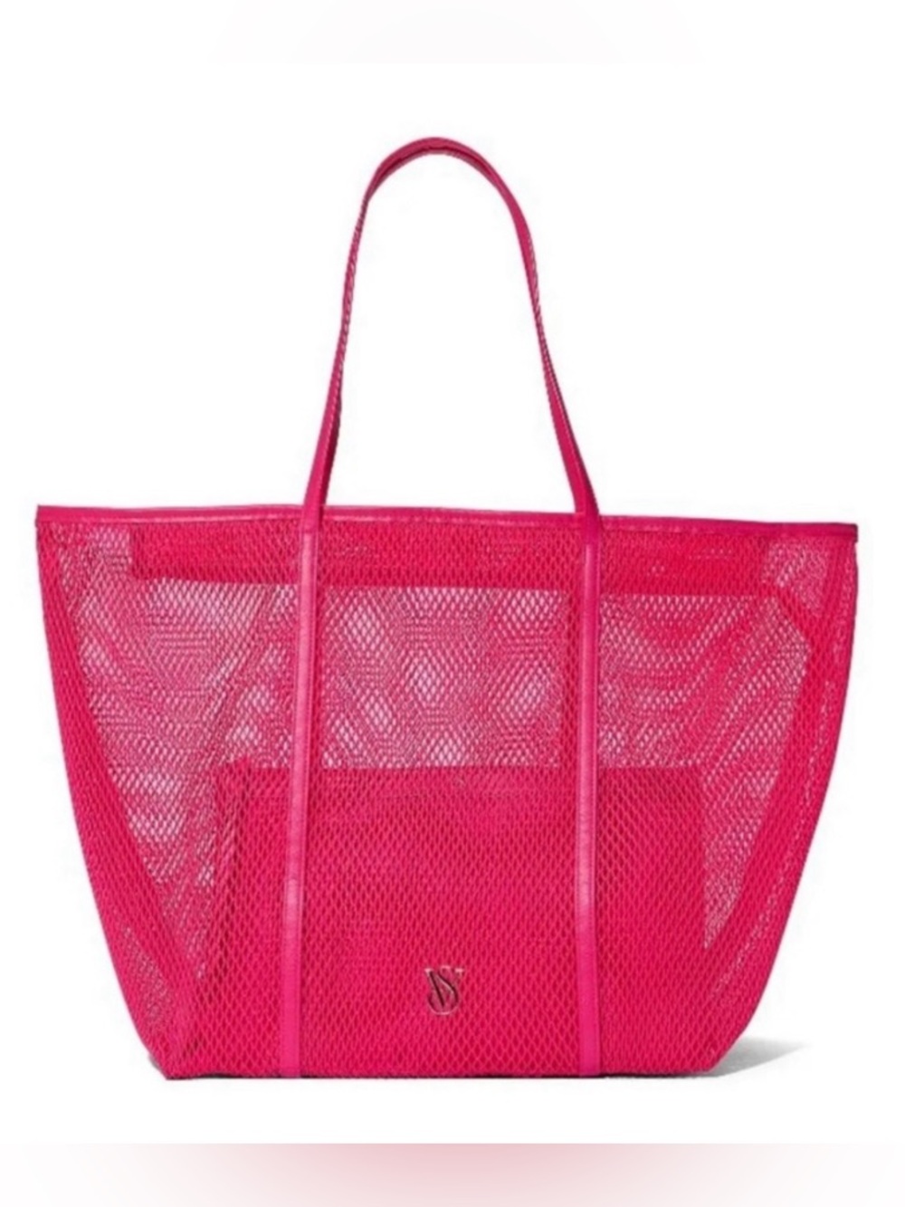 Victoria’s Secret mesh tote